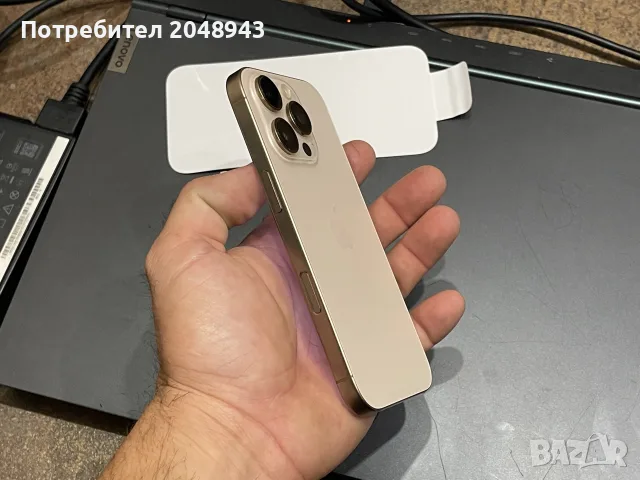 iPhone 16 Pro НОВ, снимка 5 - Apple iPhone - 56417430