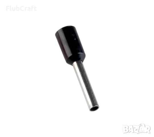 Кабелен Накрайник, E 0508, 8мм, 0.5 mm² Различни Цветове , снимка 2 - Друга електроника - 55842608