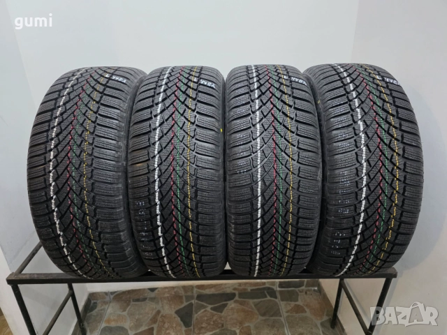 4бр зимни гуми 205/50/17 BRIDGESTONE L04482 , снимка 5 - Гуми и джанти - 52854522
