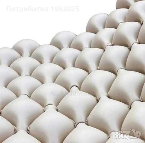 Антидекубитален Дюшек с компресор, снимка 4 - Антидекубитални дюшеци - 47283637