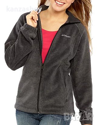 Columbia Women's Benton Springs Full Zip Fleece - дамско поларено горнище