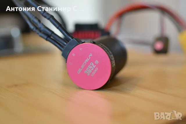 Rc/Рц Quicnrun 10bl120 g2 combo, снимка 3 - Други - 56083099
