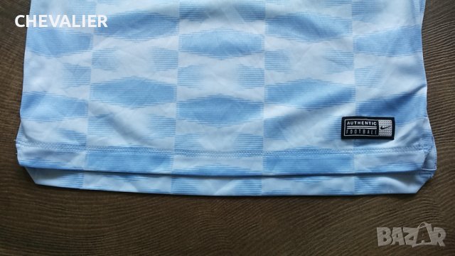 NIKE MANCHESTER CITY Размер 8-10 г. / 128-137 см ръст детска тениска 38-49, снимка 7 - Детски тениски и потници - 37177991