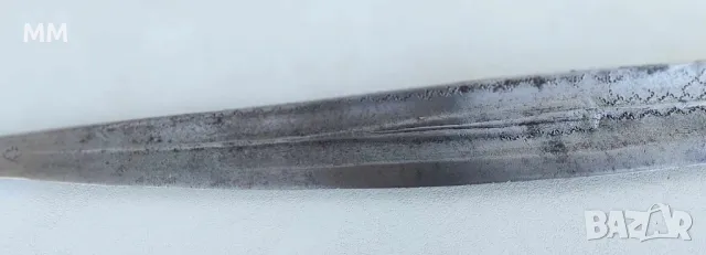 Ятаган                                                   ( нож , каракулак ), снимка 12 - Колекции - 50410672