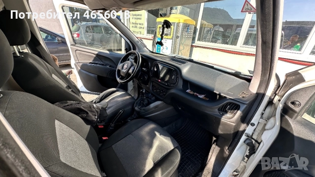 Фиат добло Max Хладилен!!, снимка 7 - Автомобили и джипове - 52476463