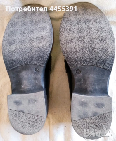 Официални обувки на висок ток, снимка 7 - Дамски обувки на ток - 51160625