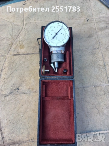 Немски механичен оборотомер