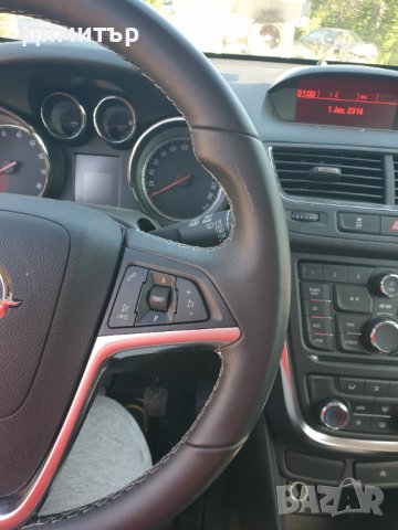 Opel MOKKA 1.6I-на части!, снимка 3 - Автомобили и джипове - 36817407