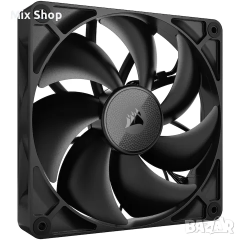 Нов Вентилатор CORSAIR iCUE LINK RX140 MAX BLACK, снимка 3 - Друга електроника - 55727729