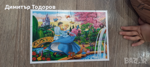 Пъзели за момиче, снимка 4 - Игри и пъзели - 54071009