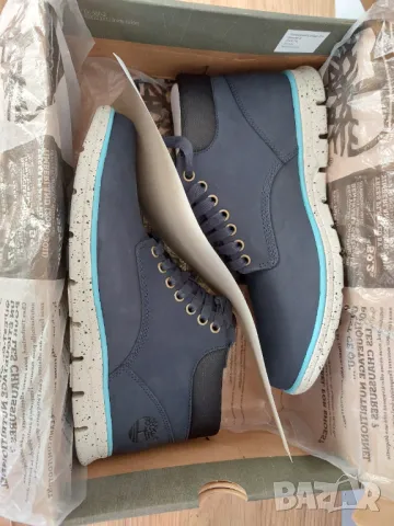  Нови Timberland Bradstreet Leather Chukka Boots 41,5, снимка 2 - Мъжки боти - 48018812