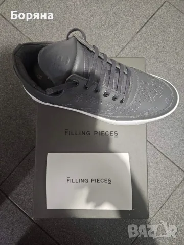 Filling Pieces, снимка 2 - Кецове - 48779305