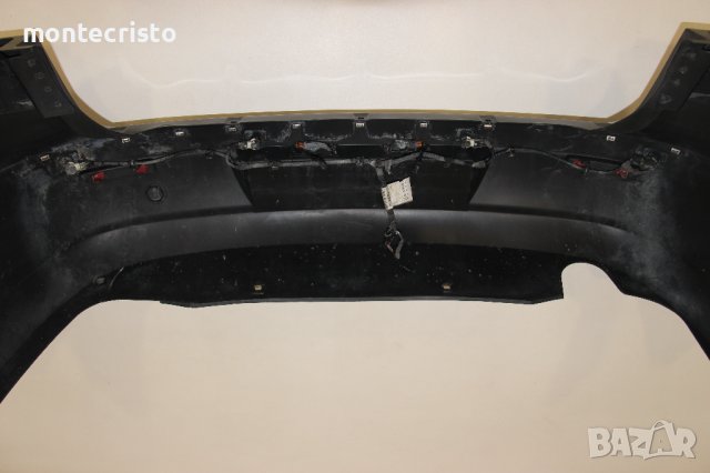 Задна броня Fiat Croma комби (2005-2008г.) с отвори за парктроник / Фиат Крома, снимка 10 - Части - 42867079