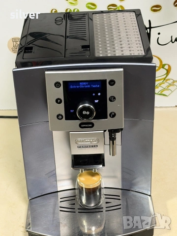 Кафемашина кафе автомат delonghi perfecta с гаранция, снимка 7 - Кафемашини - 53208324