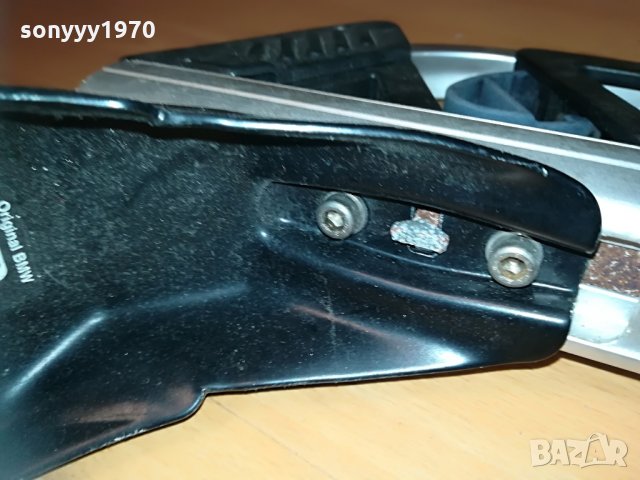 bmw e39 original-багажник за кола-внос швеицария, снимка 14 - Аксесоари и консумативи - 29782778