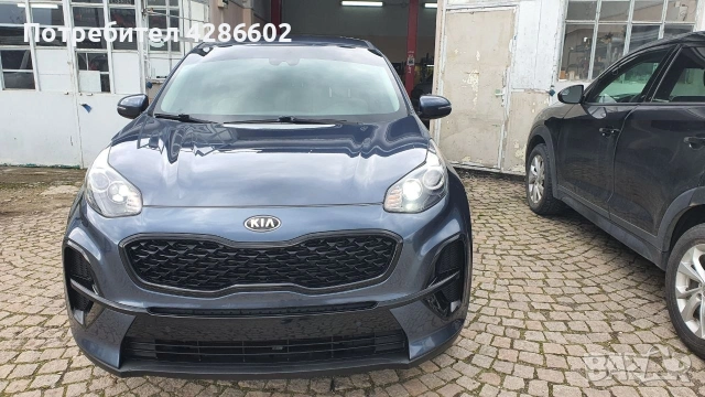 Kia Sportage , снимка 3 - Автомобили и джипове - 54234553