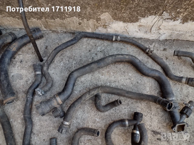 Тръби и маркучи за BMW E46 320D 136/150к.с., снимка 7 - Части - 50971119