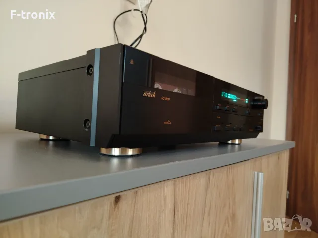Касетен дек Blaupunkt SC-1890, снимка 4 - Декове - 56399710