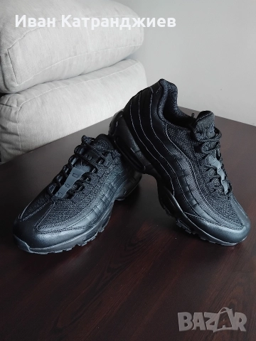 Nike Air Max 95 НОВИ No.45, снимка 2 - Маратонки - 52823483