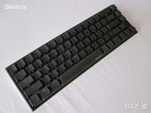 Ducky One 2 SF mini Геймърска механична клавиатура, снимка 8 - Клавиатури и мишки - 42654110