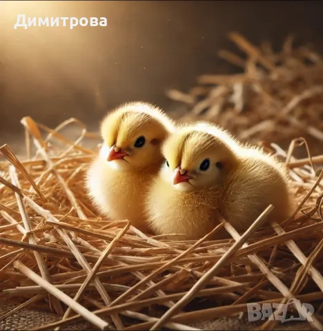 Новоизлюпени пъдпъдъчета, снимка 2 - други­ - 48476922