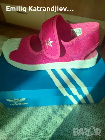 детски сандали 