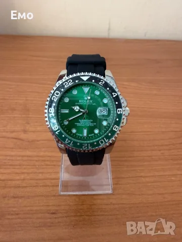 Нов Rolex – Стилен Дамски, Мъжки часовник, подходящ за двата пола.