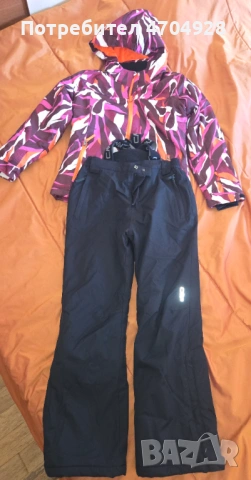 Детски ски екип СМР - 152см, снимка 2 - Детски комплекти - 53054034