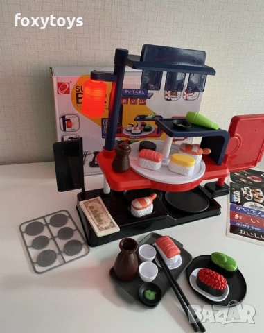 Детски суши бар със звук и светлина, снимка 2 - Други - 53344538