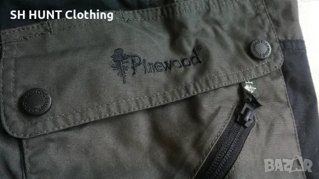 PINEWOOD Trouser размер 46 / S панталон със здрава материя - 1704, снимка 12 - Екипировка - 49068890