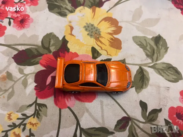 Hotwheels Toyota Supra, снимка 5 - Колекции - 50354875