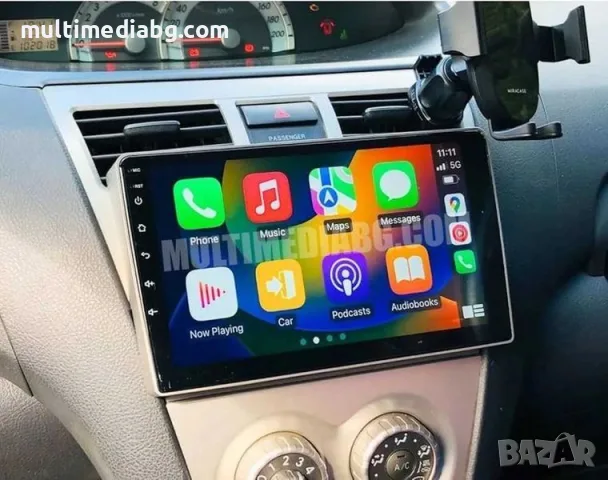 Toyota Yaris 2008-2011 Мултимедия/Навигация Android, снимка 3 - Аксесоари и консумативи - 49858565