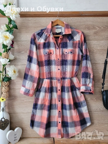 Рокля тип риза LEVIS 