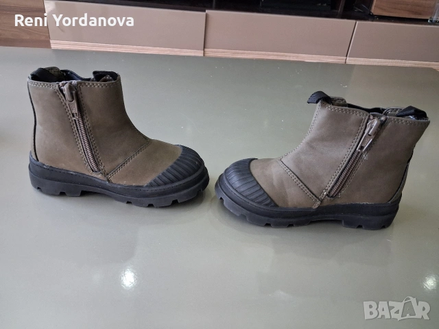 ботуши за момче много запазени , снимка 3 - Детски боти и ботуши - 53375746