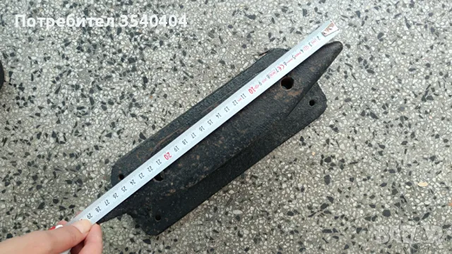 Продавам наковалня , снимка 3 - Други инструменти - 47829342