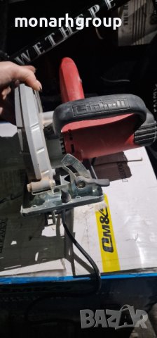 РЪЧЕН ЦИРКУЛЯР EINHELL TC-CS 1400, снимка 5 - Други инструменти - 40856338