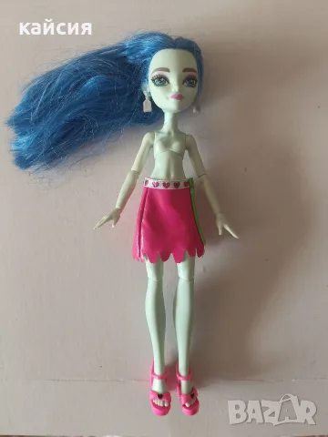 Ghoulia Yelps Monster High (G3) кукла