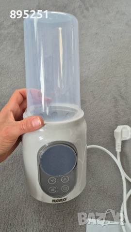 Neno Luna Нагревател за шишета 6 в 1