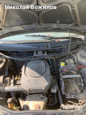 Продавам Fiat Punto 1.2 НА ЧАСТИ, снимка 5 - Автомобили и джипове - 37482713