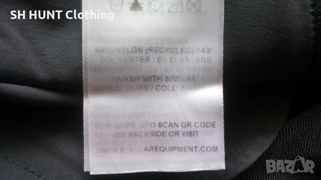 STELLAR EQUIPMENT Softshell Pant 2.0 Stretch размер L / XL еластичен панталон - 2561, снимка 17 - Панталони - 54231361