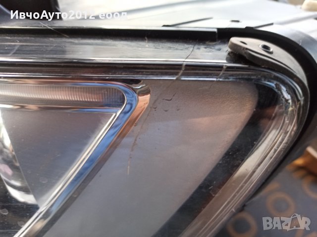 Фар ляв оригинален audi a3 след 2013 bi xenon, снимка 3 - Части - 38243581