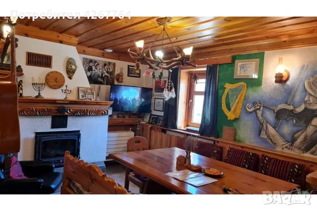 Прекрасна къща за продажба в гр. Чепеларе, снимка 4 - Къщи - 47769321