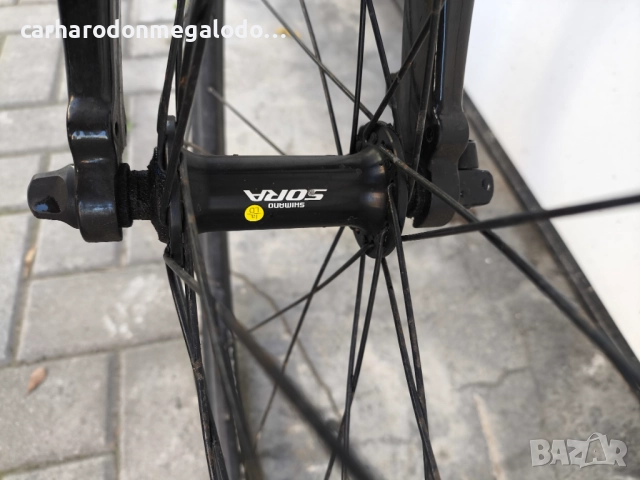 SPRINT LITE RACE SPORT  Aлуминиев велосипед 28 цола, снимка 10 - Велосипеди - 52685383