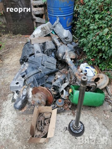 части за мерцедес 124, 202, 210, 190, 207-410 , снимка 9 - Части - 19695513