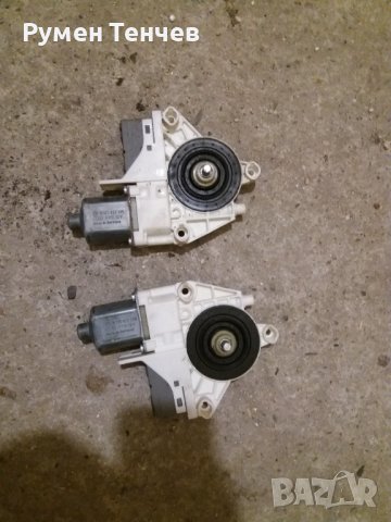 Машинки за повдигачи на прозорци . Задни. Пежо 407 sw 2.0 hdi 2004г.