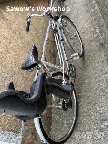 Велосипед/колело ARABELLA 28 цола, снимка 3 - Велосипеди - 50106655