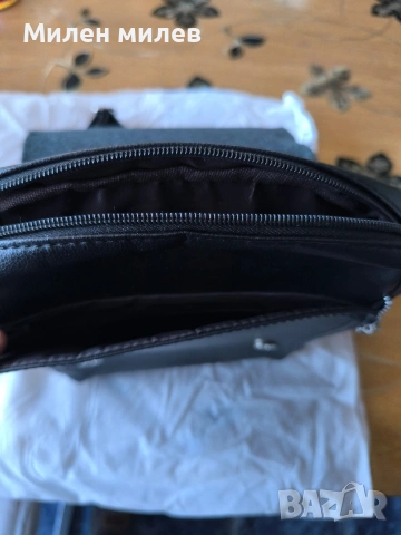 продавам чисто нови мъжки чантички, снимка 3 - Чанти - 53160422