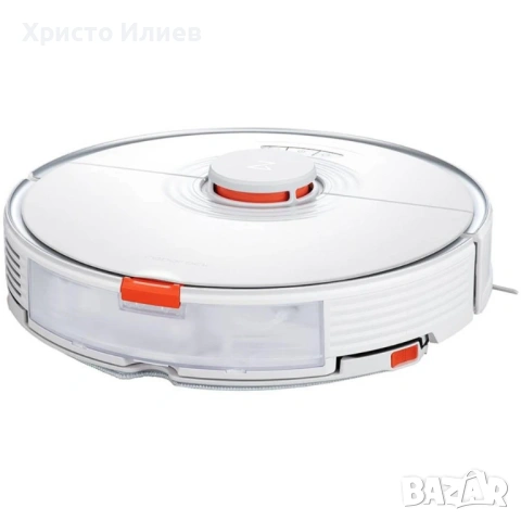 Прахосмукачка робот с моп Xiaomi Roborock S7 Бяла НОВА, снимка 3 - Прахосмукачки - 54365287