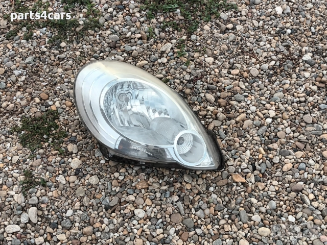 десен фар за рено канго 08 - 13 REANULT KANGOO, снимка 1