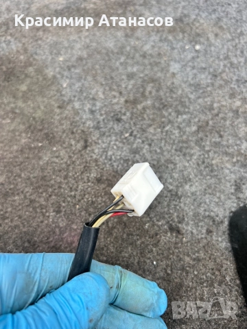 87910-0F040. Странично огледало дясно за Тойота корола версо. 2004-2008г, снимка 6 - Части - 52531261